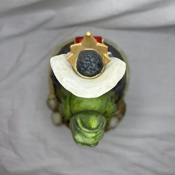 Disney Traditions Jim Shore Wicked Figurine Showcase Collection Retired 2005 - Picture 6 of 12